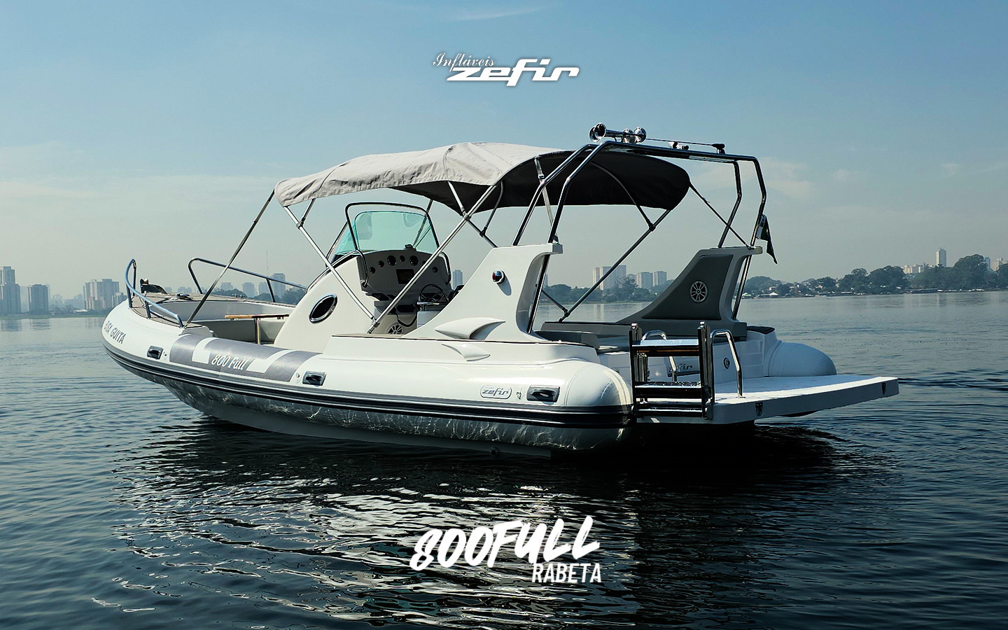 800 Full Rabeta – Zefir