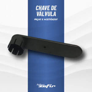 Chave de Válvula de Ar