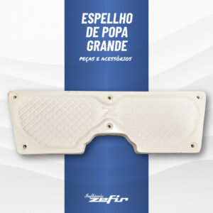 Espelho de Popa Grande