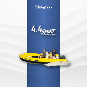 4.4 Sport Console Lateral