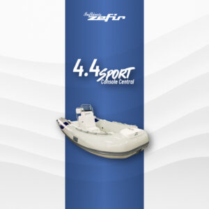 4.4 Sport Console Central