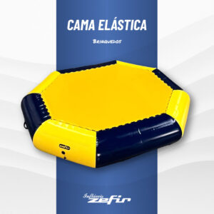 Cama Elástica