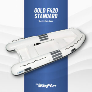 Gold F420 Standard