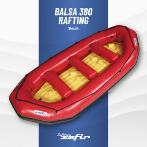 Balsa 380 Rafting
