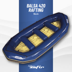 Balsa 420 Rafting