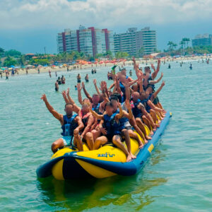 New Banana 24 Lugares