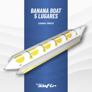 Banana 5 Lugares