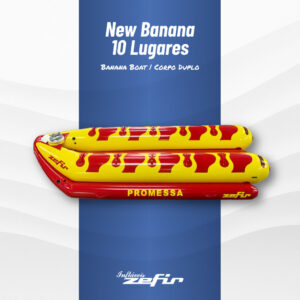 New Banana 10 Lugares