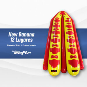 New Banana 12 Lugares