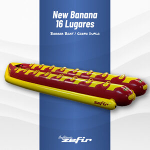 New Banana 16 Lugares