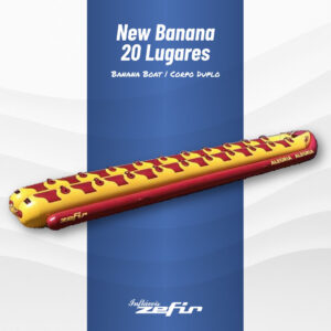 New Banana 20 Lugares