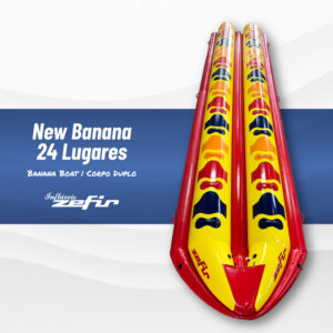 New Banana 24 Lugares
