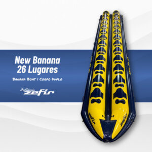 New Banana 26 Lugares