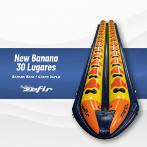 New Banana 30 Lugares