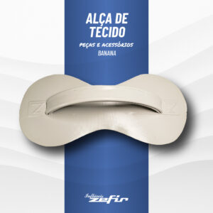 Alça de Tecido | Banana