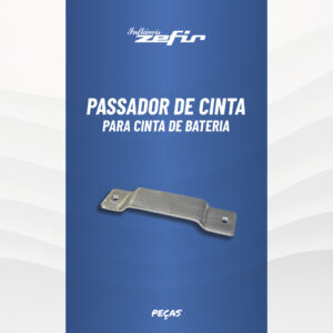 Passador de Cinta de Bateria